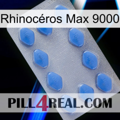 Rhinocéros Max 9000 21